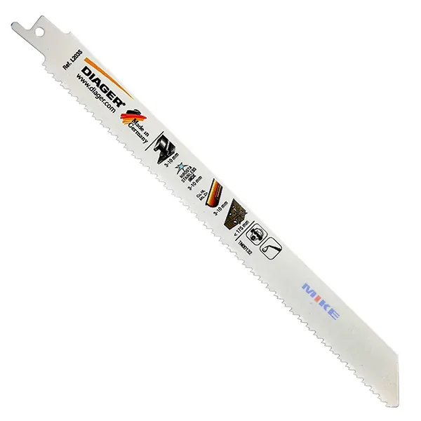 Bộ 5 lưỡi cưa kiếm dài 150mm