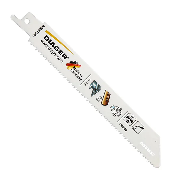 Lưỡi cưa kiếm size 280mm (bộ 5 cái)