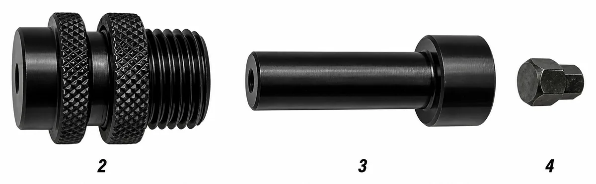 Bo dau kep Rivbolt RIVIT 1