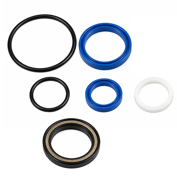 Bộ gioăng phớt cụm khớp xoay cho máy xiết thủy lực Alkitronic AT-8, mã 77446