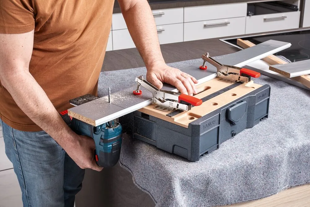 Bộ kẹp gỗ đa năng BESSEY STC S MFT (4)