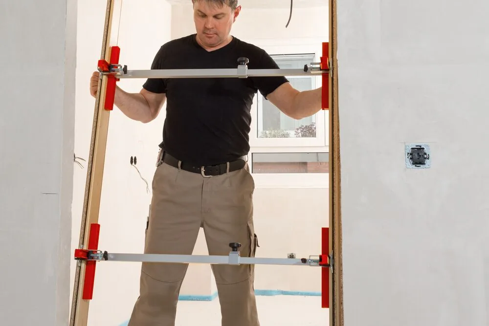 Bộ kẹp khung cửa BESSEY TU TRAGE (3)
