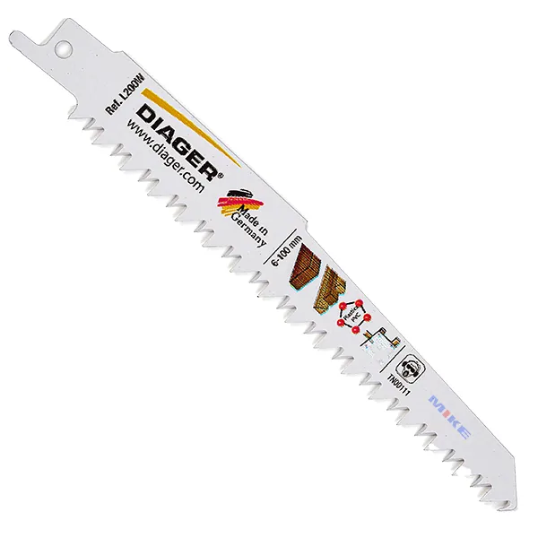 Bộ lưỡi cưa kiếm 150mm - 5 lưỡi