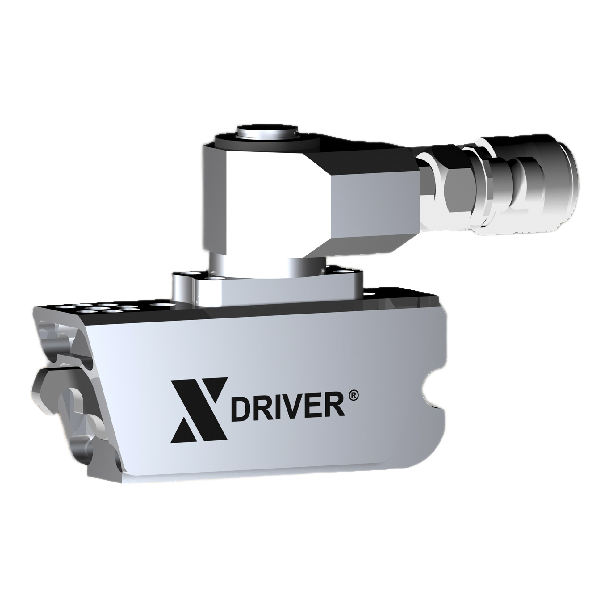 Đầu xiết ốc bằng thủy lực X-Driver 64, monen từ 12.450 - 83.000 Nm, chưa gồm đai lục giác