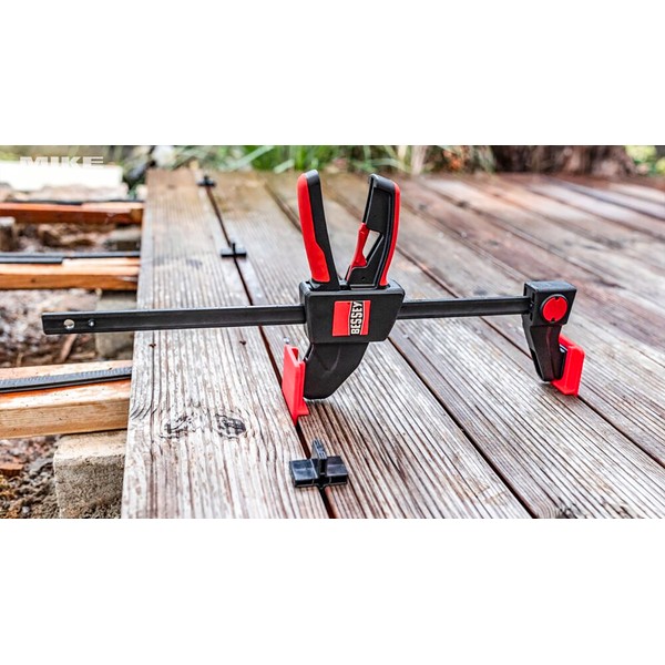 Bo phu kien lap dat san BESSEY EZ TD 1