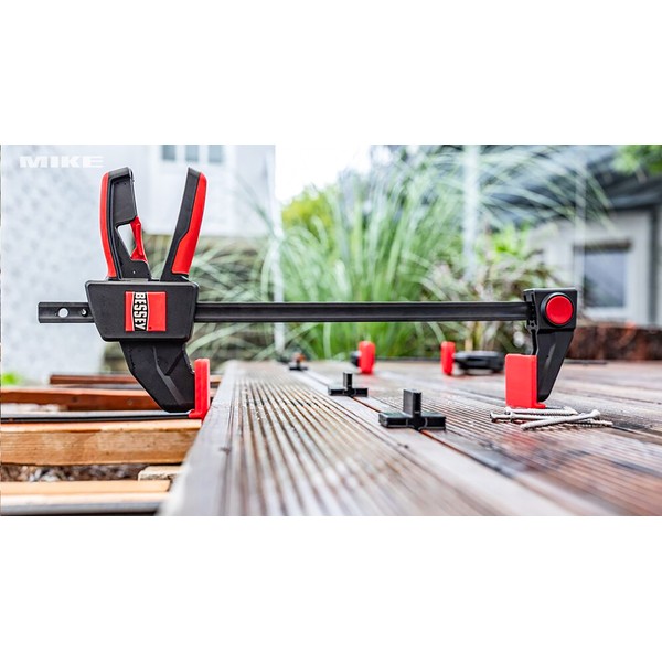 Bo phu kien lap dat san BESSEY EZ TD 2