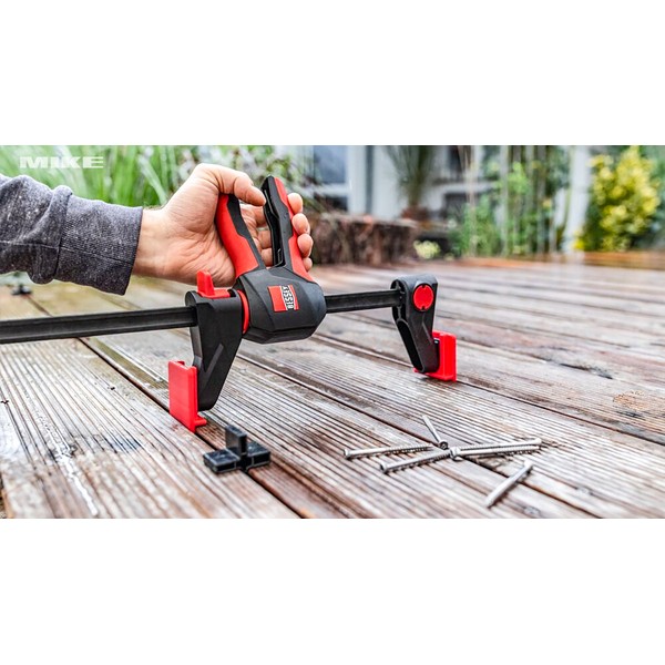 Bo phu kien lap dat san BESSEY EZ TD 4