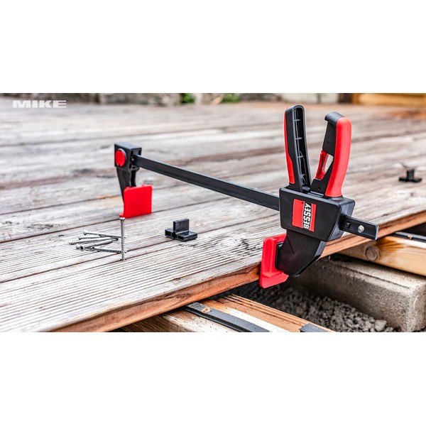 Bo phu kien lap dat san BESSEY EZ TD 7