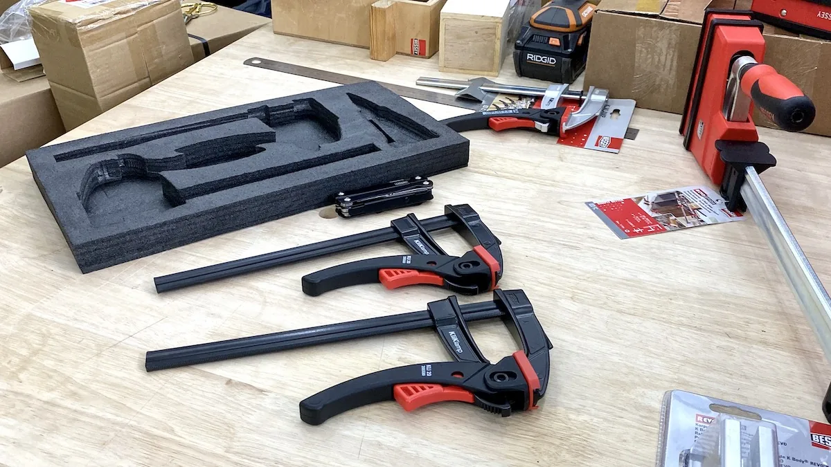 Bo vam chu F den KLI SET A   BESSEY 7993