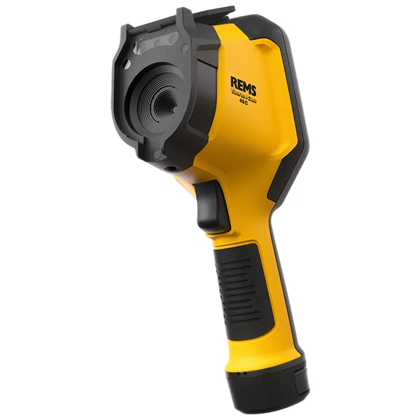 Camera nhiệt hồng ngoại REMS ThermoCam 49 C, cảm biến 256×192 pixel, 176031 R4 thumbnail 2