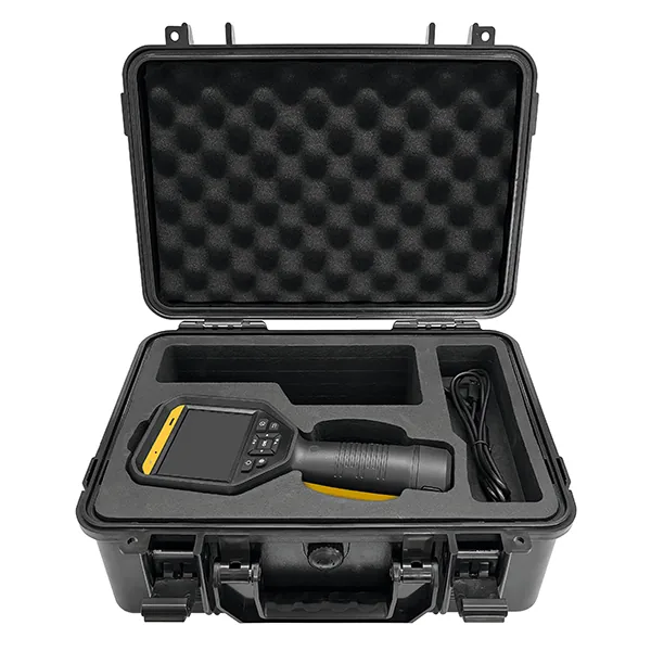 Camera nhiệt hồng ngoại REMS ThermoCam 49 C, cảm biến 256×192 pixel, 176031 R4 thumbnail 3