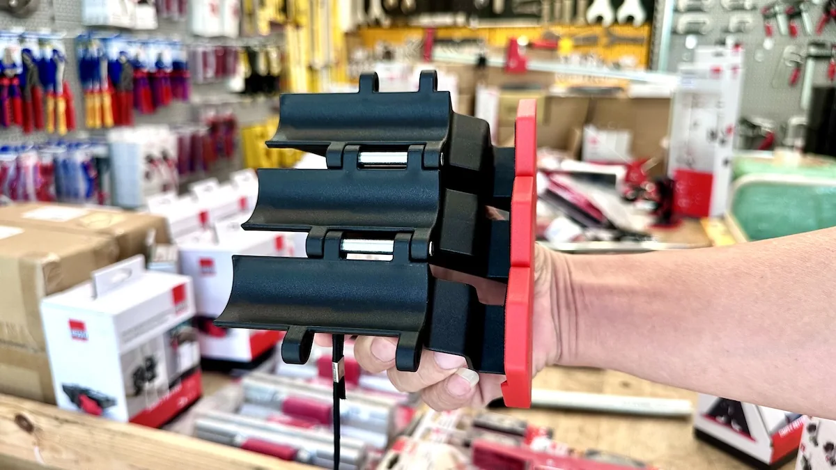 Chan de nho BESSEY STE KBS 1531