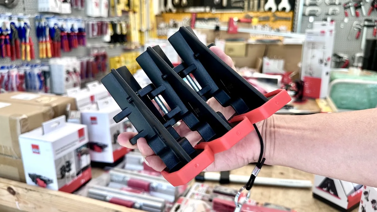 Chan de nho BESSEY STE KBS 1532