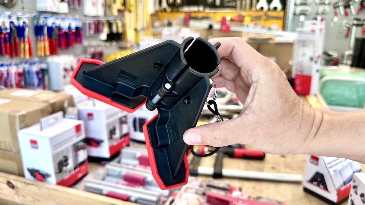 Chan de nho BESSEY STE KBS 1536