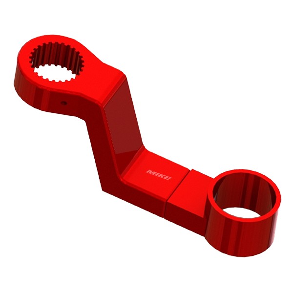 Chân tì phản lực Alkitronic - D41