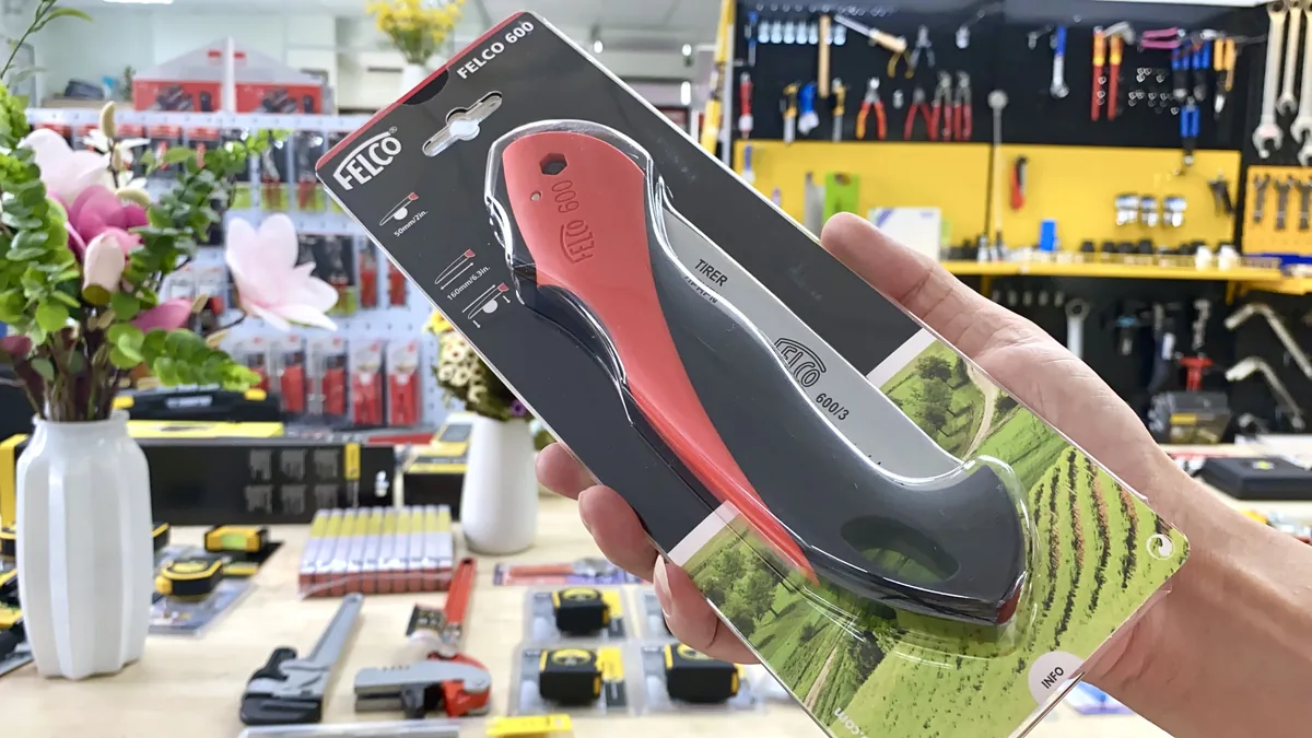 Cua canh can gap FELCO 600 3216