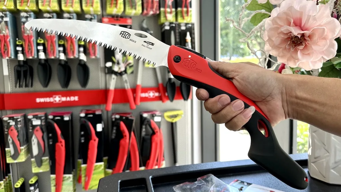 Cua canh FELCO 603