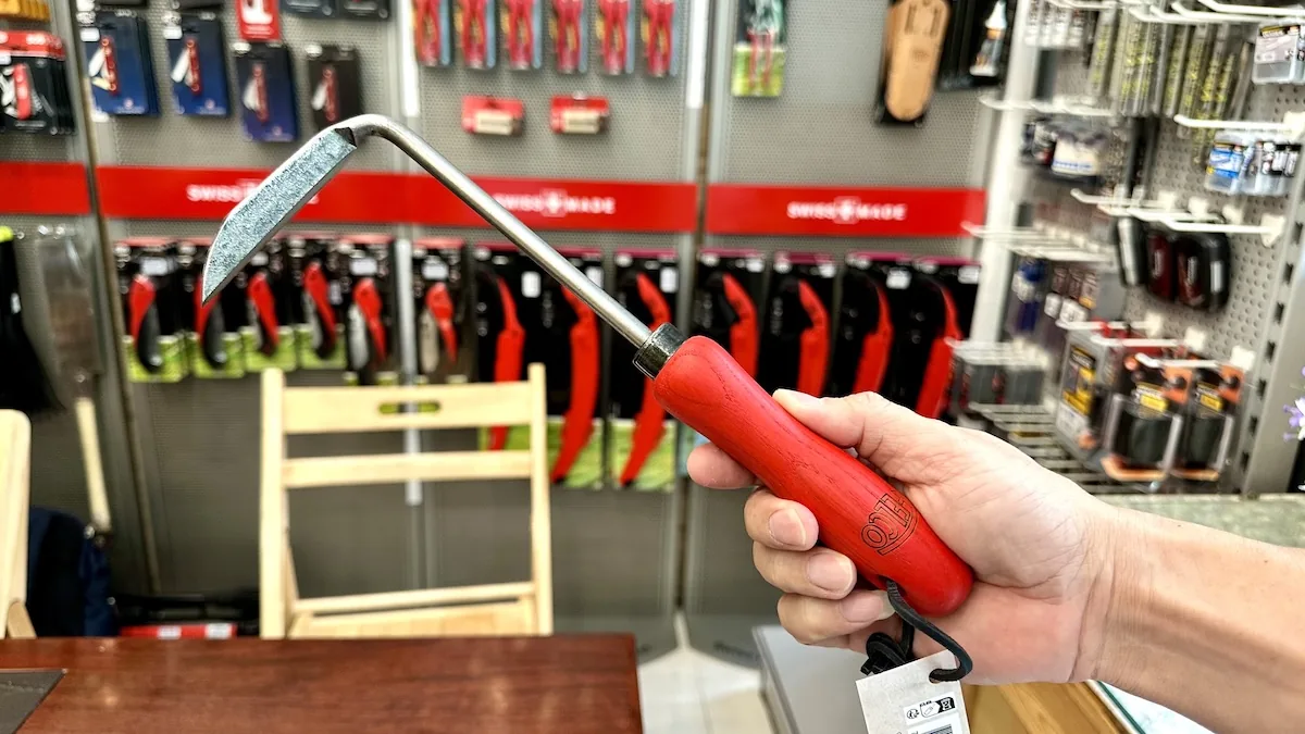 Cuoc xoi dat trong cay FELCO 421 0741