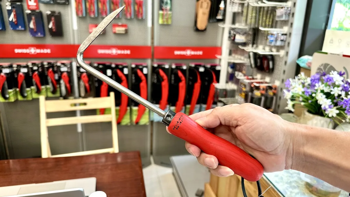 Cuoc xoi dat trong cay FELCO 421 0749