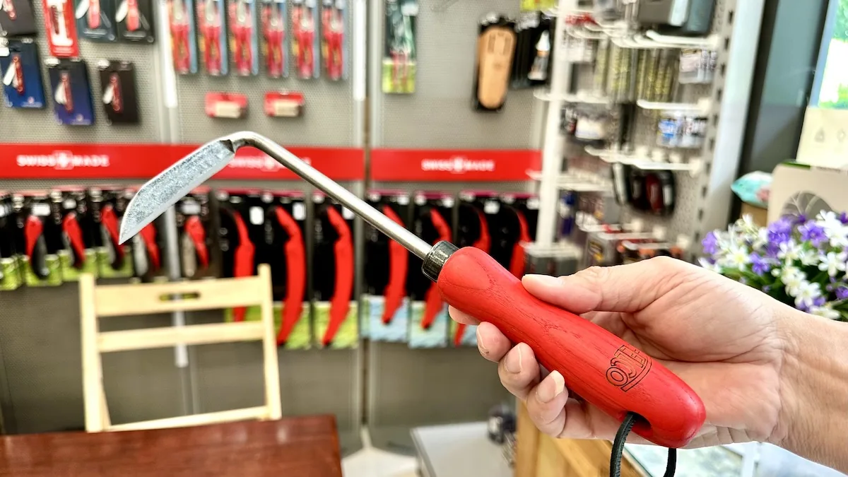 Cuoc xoi dat trong cay FELCO 421 0751