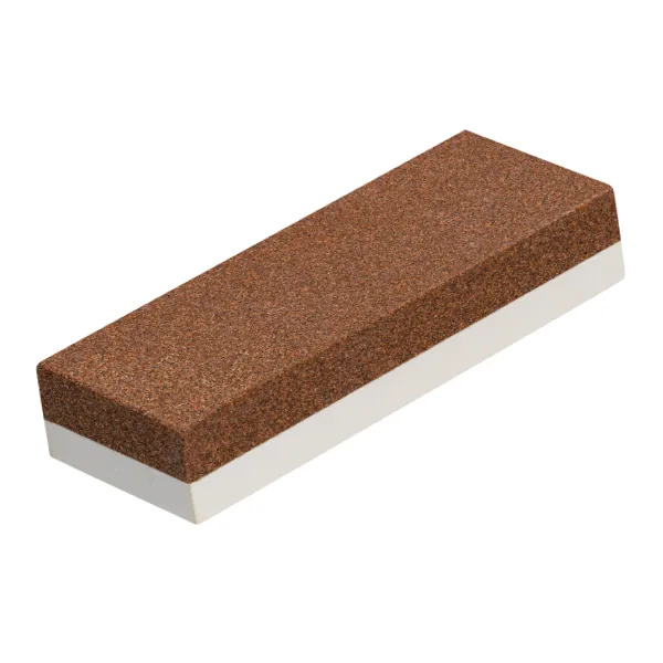 Đá mài dụng cụ Kirschen 3707002, độ nhám 180/400, kích thước 80x30x20mm
