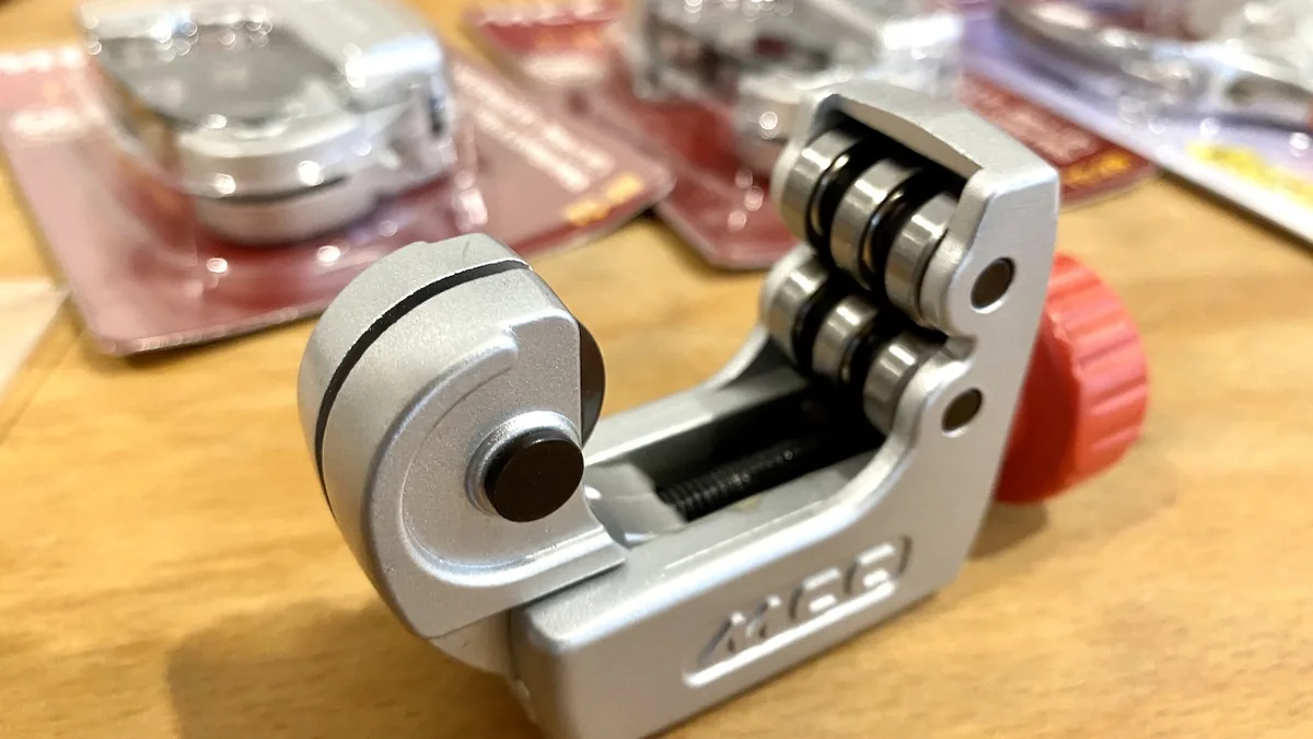Dao cat ong dong inox MCC TC 28 3146