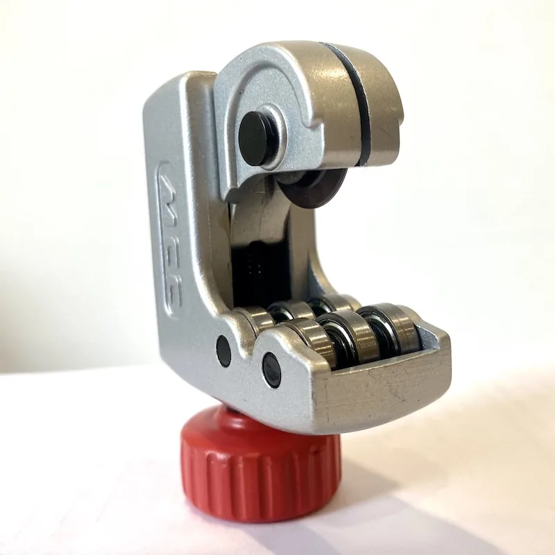 Dụng cụ cắt ống đồng và inox MCC TC-28, khả năng cắt Ø28mm, Made in Japan thumbnail 4