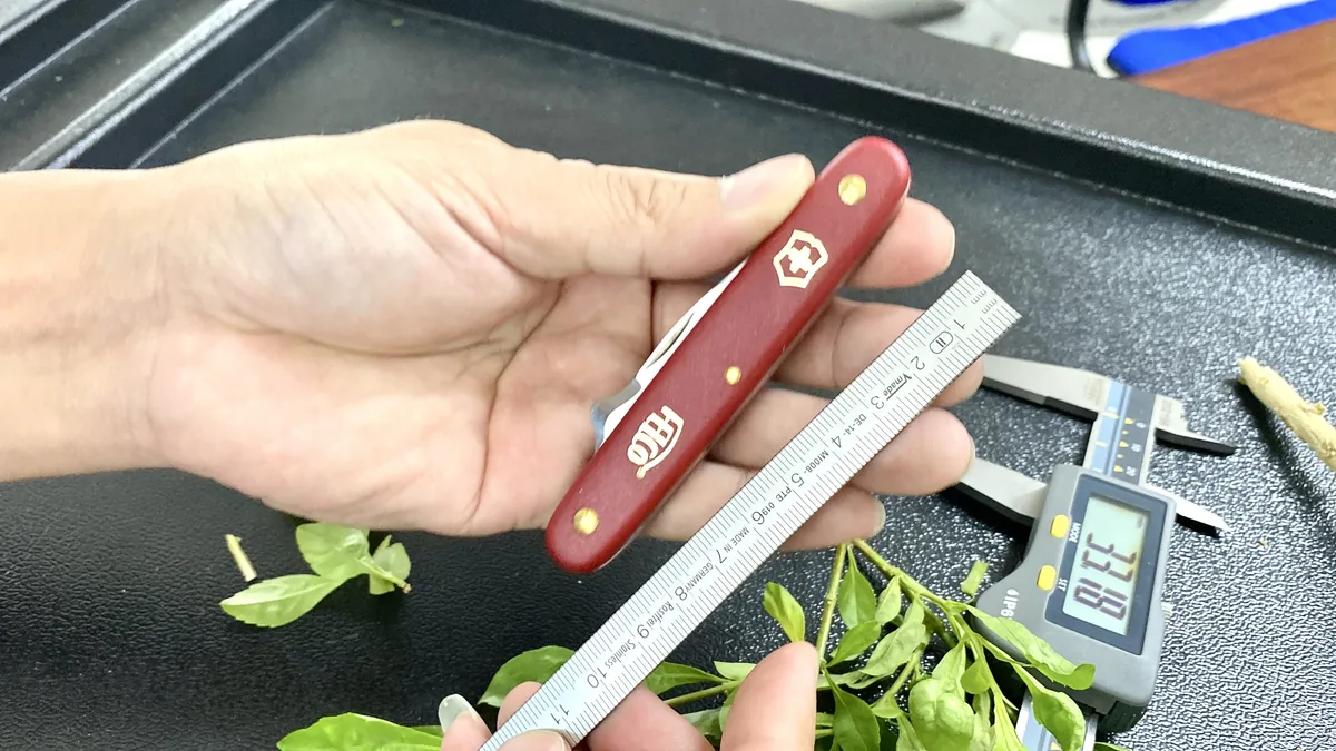 Dao ghep canh FELCO 3.90 40 Swiss Made 7509 (2)