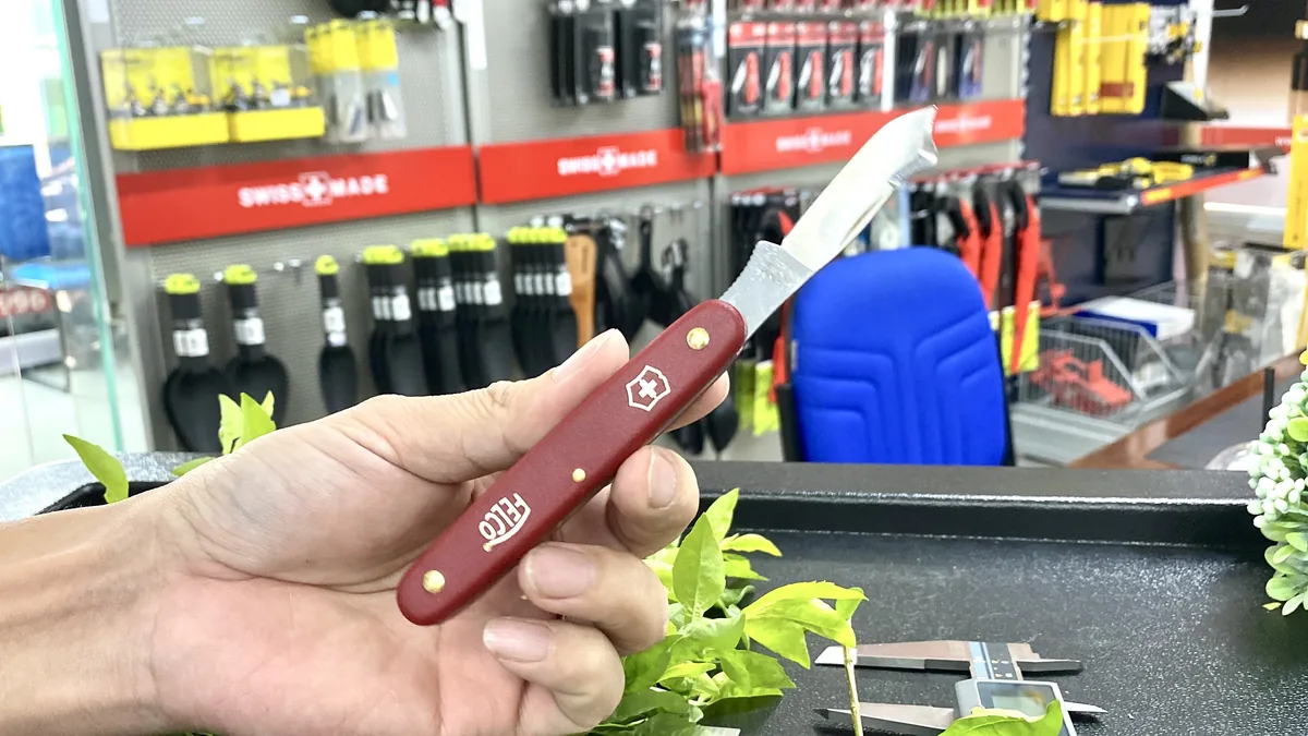 Dao ghep canh FELCO 3.90 40 Swiss Made 7509 (3)
