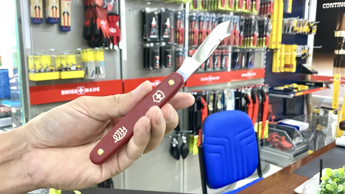 Dao ghep canh FELCO 3.90 40 Swiss Made 7509 (4)