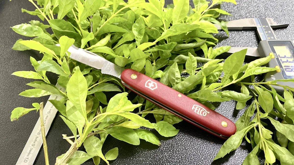 Dao ghep canh FELCO 3.90 40 Swiss Made 7509 (6)
