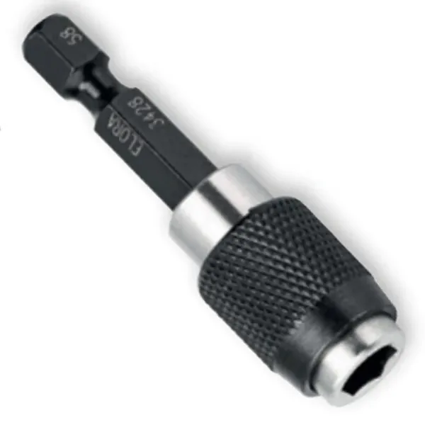 Đầu nối lục giác ELORA 3428, có nam châm, chuôi 1/4 inch thumbnail 2