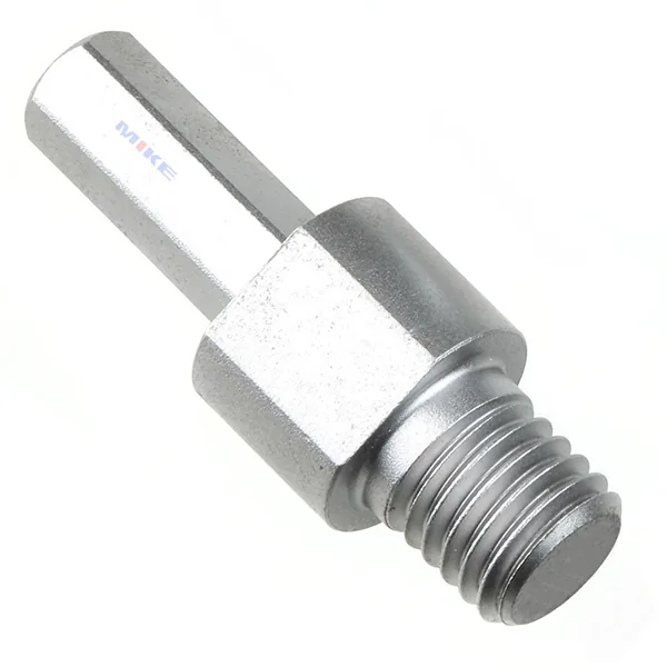 Đầu chuyển chuôi lục giác 1/4 inch sang ren M14