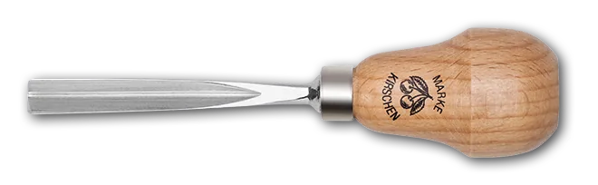 Duc cham khac luoi hinh chu V 10 mm Kirschen 5639010