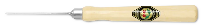 Duc cham trang tri 1mm, luoi thang kieu so 3 Kirschen 5303000
