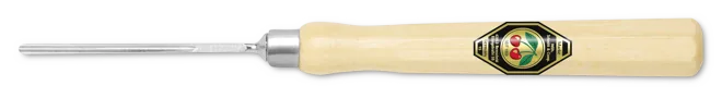 Duc cham trang tri luoi thang 1 mm kieu so 6 Kirschen 5306000