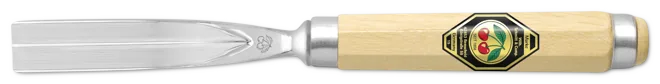 Duc chu V goc 90° luoi 12mm Kirschen 3148012
