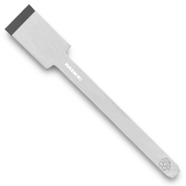 Đục gỗ phẳng Kirschen 2200030, bản rộng 30 mm, góc mài 25°