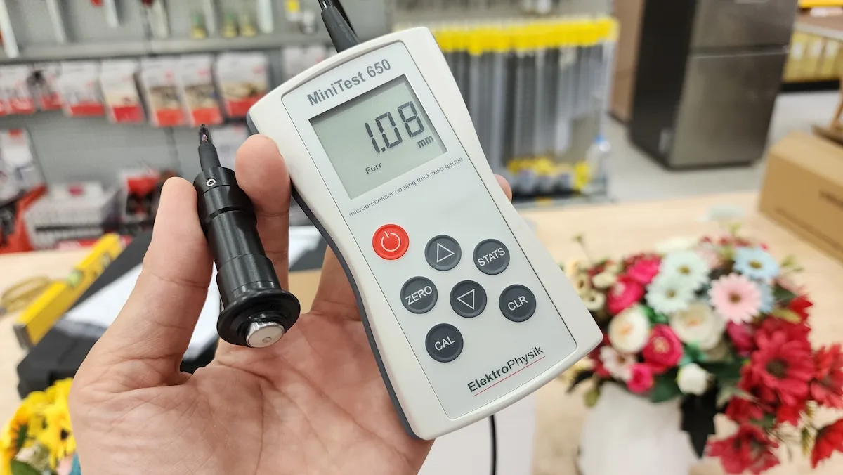 ELEKTROPHYSIK Minitest 650  (14)