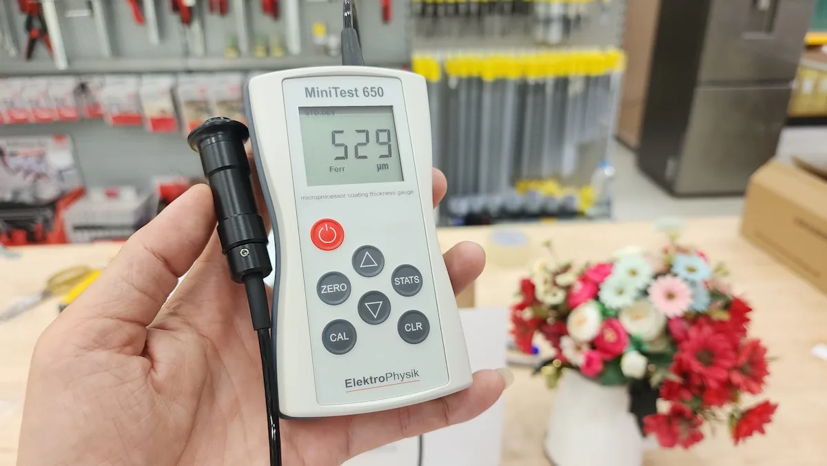 ELEKTROPHYSIK Minitest 650  (16)