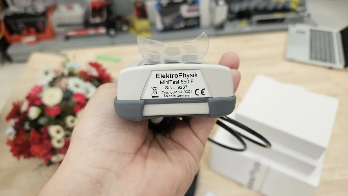 ELEKTROPHYSIK Minitest 650 (5)