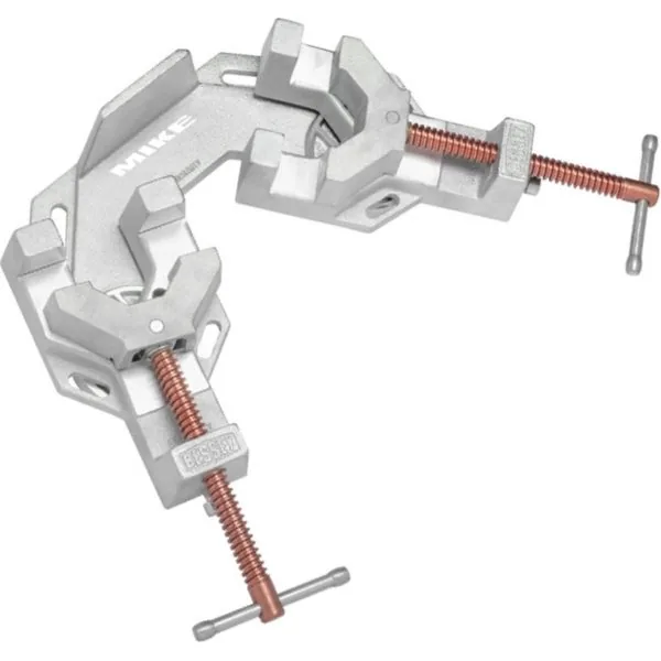 Bộ Eto kẹp hàn BESSEY SM10-SET, ke hàn góc từ 5-180° - Made in Germany thumbnail 2