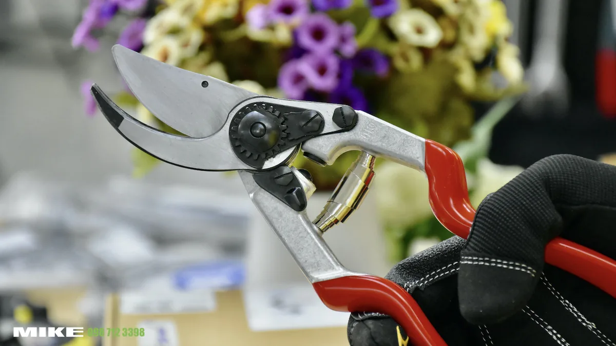 FELCO 13   keo cat canh 30mm   size L   Swiss Made 2891