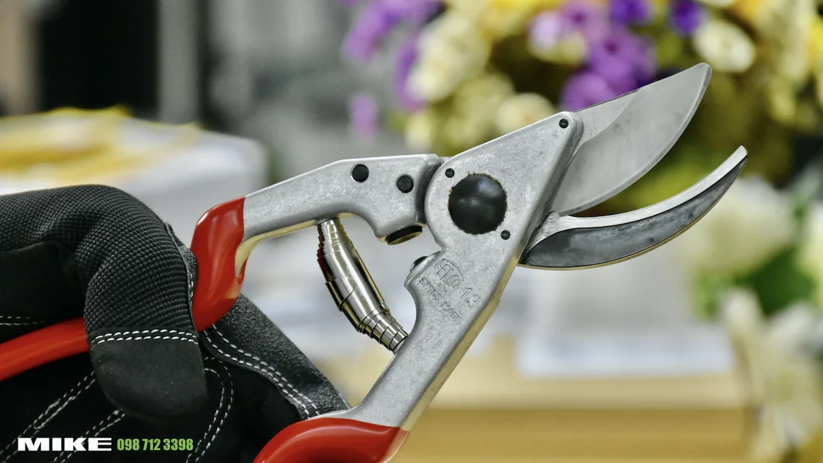 FELCO 13   keo cat canh 30mm   size L   Swiss Made 2895