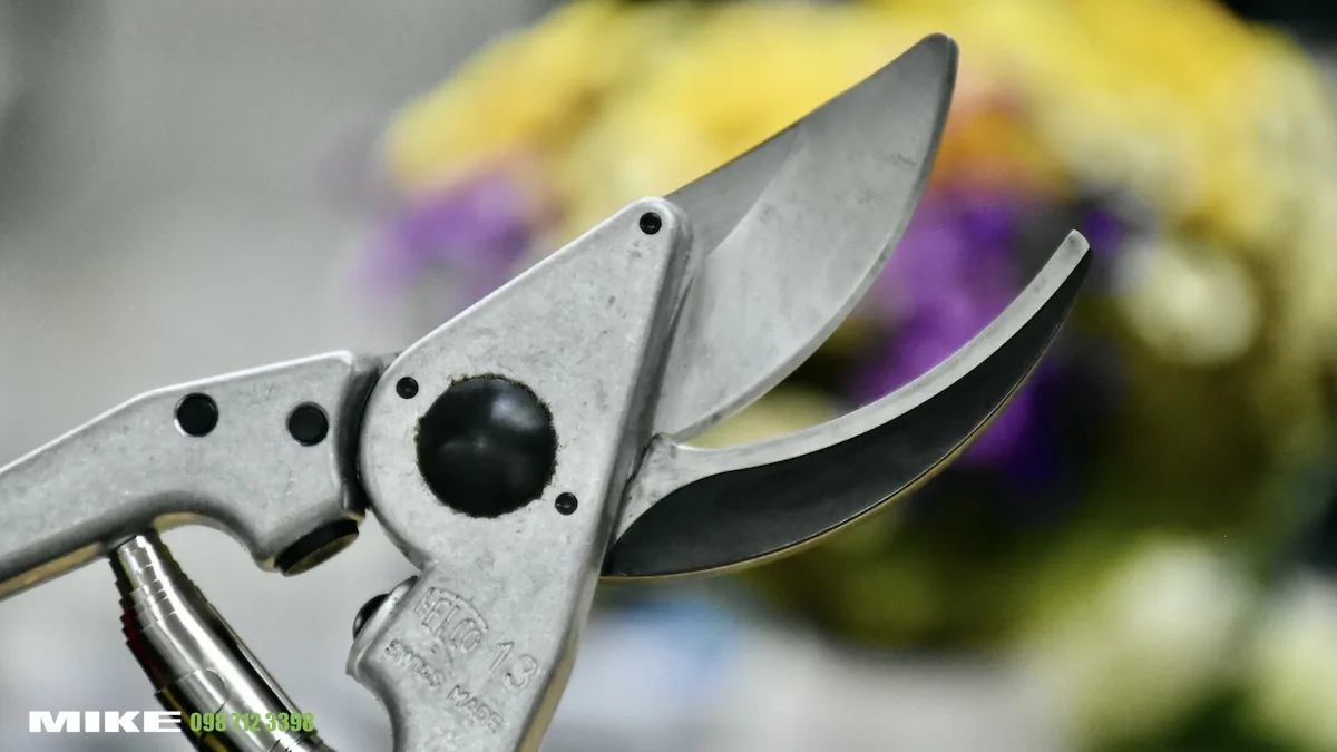FELCO 13   keo cat canh 30mm   size L   Swiss Made 2898