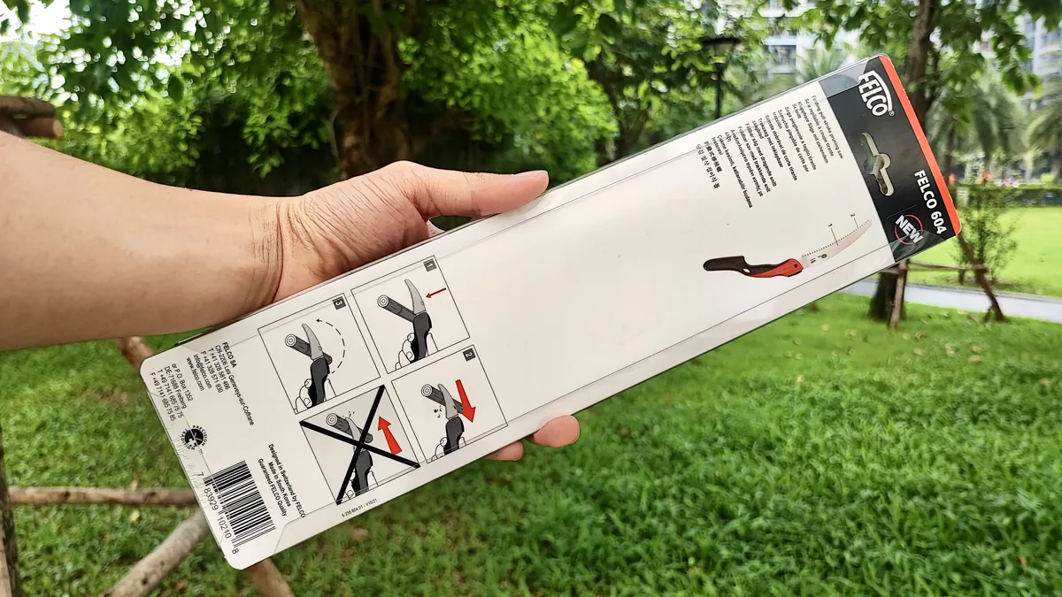 FELCO 604 082842