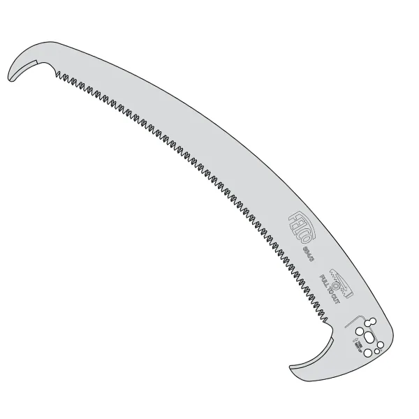 Lưỡi cưa phụ tùng FELCO 684/3 cho cưa cành FELCO 684