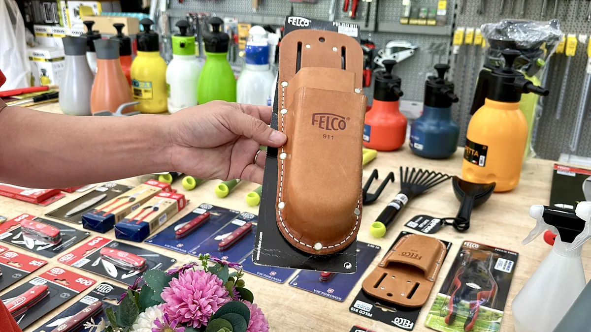 FELCO 911 4