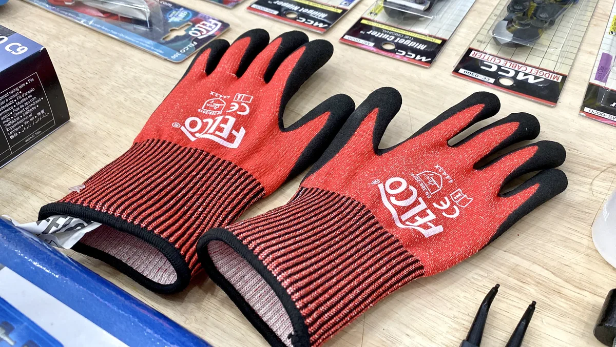 Gang tay FELCO 701 (2)