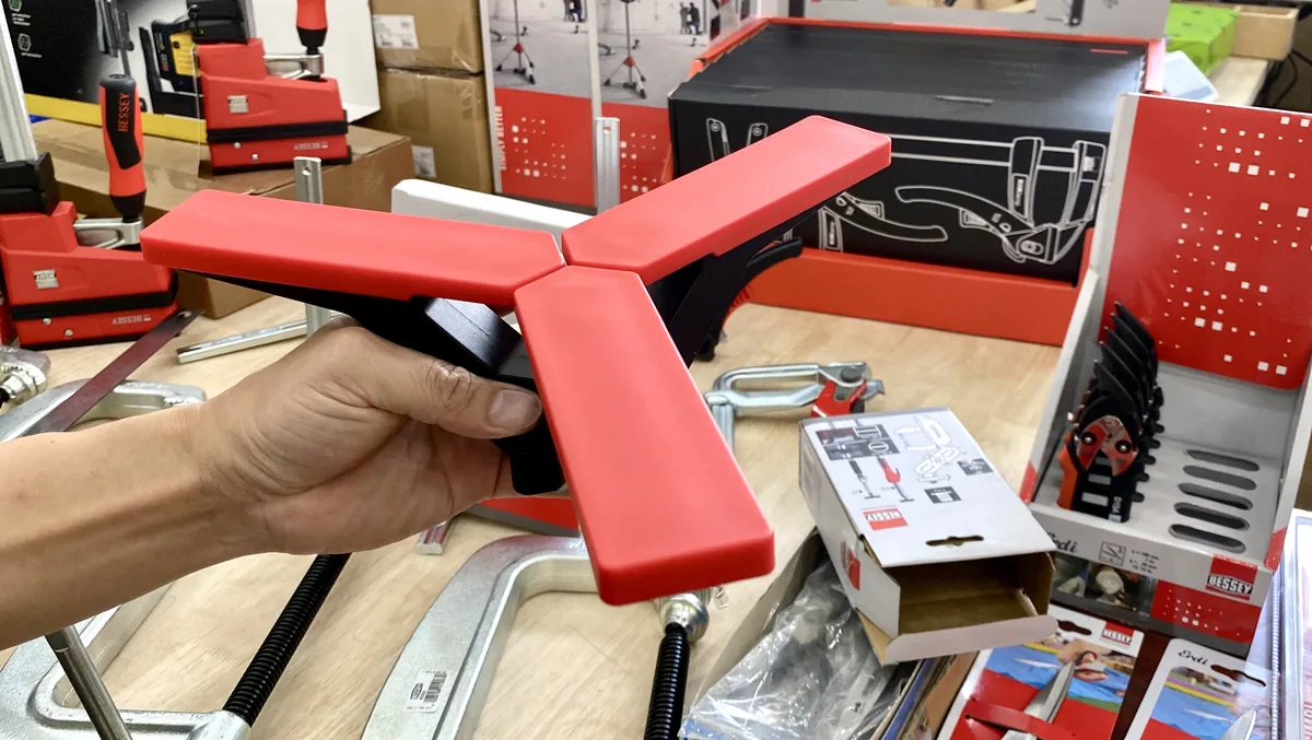Gía đỡ ba chân BESSEY STE DS (1)